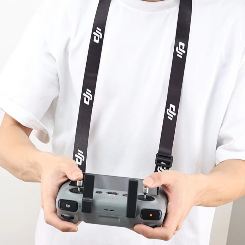 สายคล้องคอปรับระดับได้ ป้องกัน - Dji Drone Air 3 บทวิจารณ์และราคา