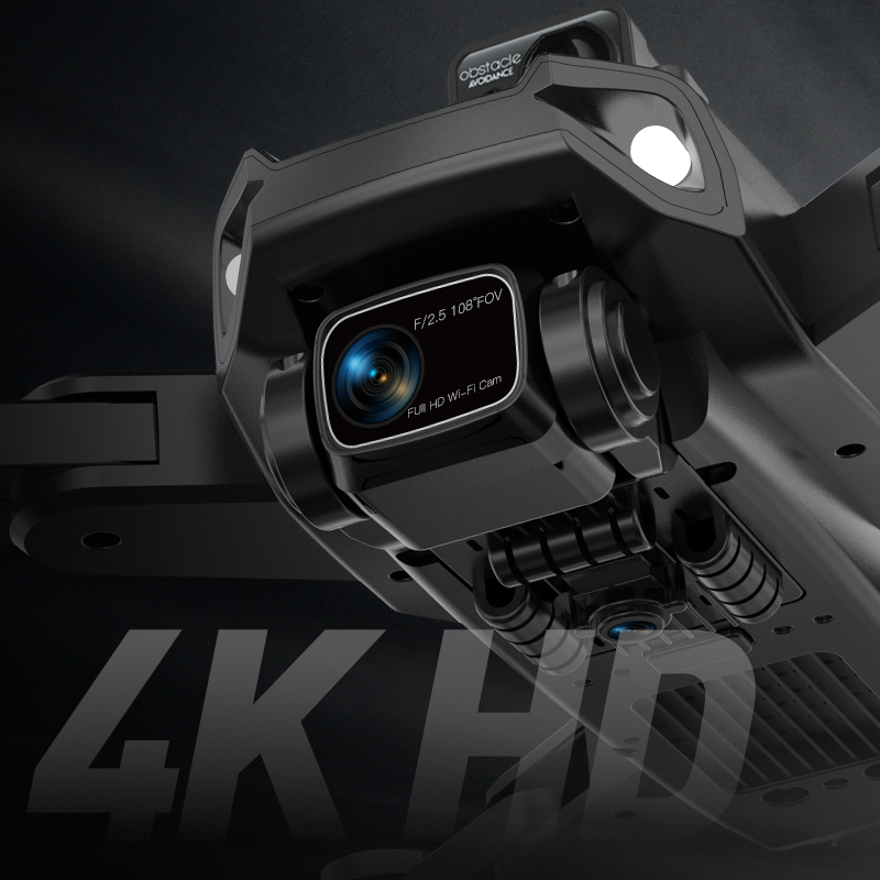LYZRC L900 Pro SE MAX โดรนระดั - Drone Camera 4K บทวิจารณ์และราคา